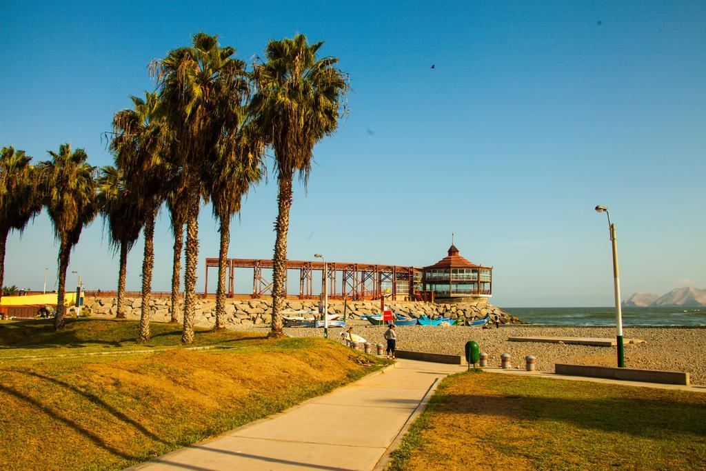 Villa La Punta Lima Buitenkant foto