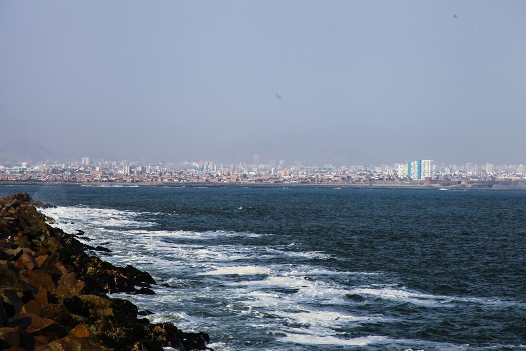 Villa La Punta Lima Buitenkant foto