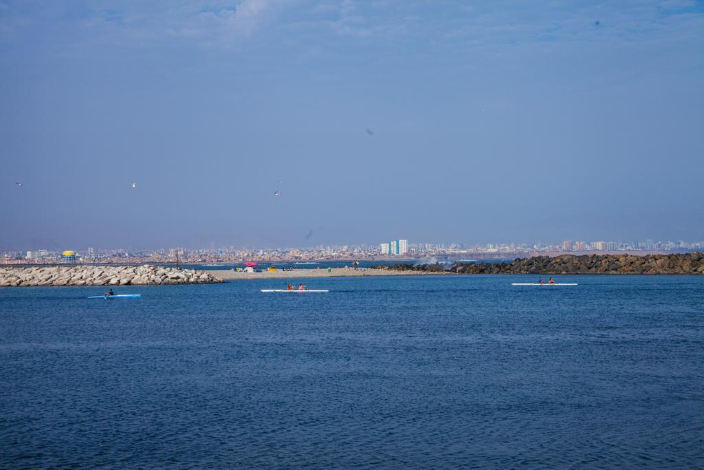 Villa La Punta Lima Buitenkant foto